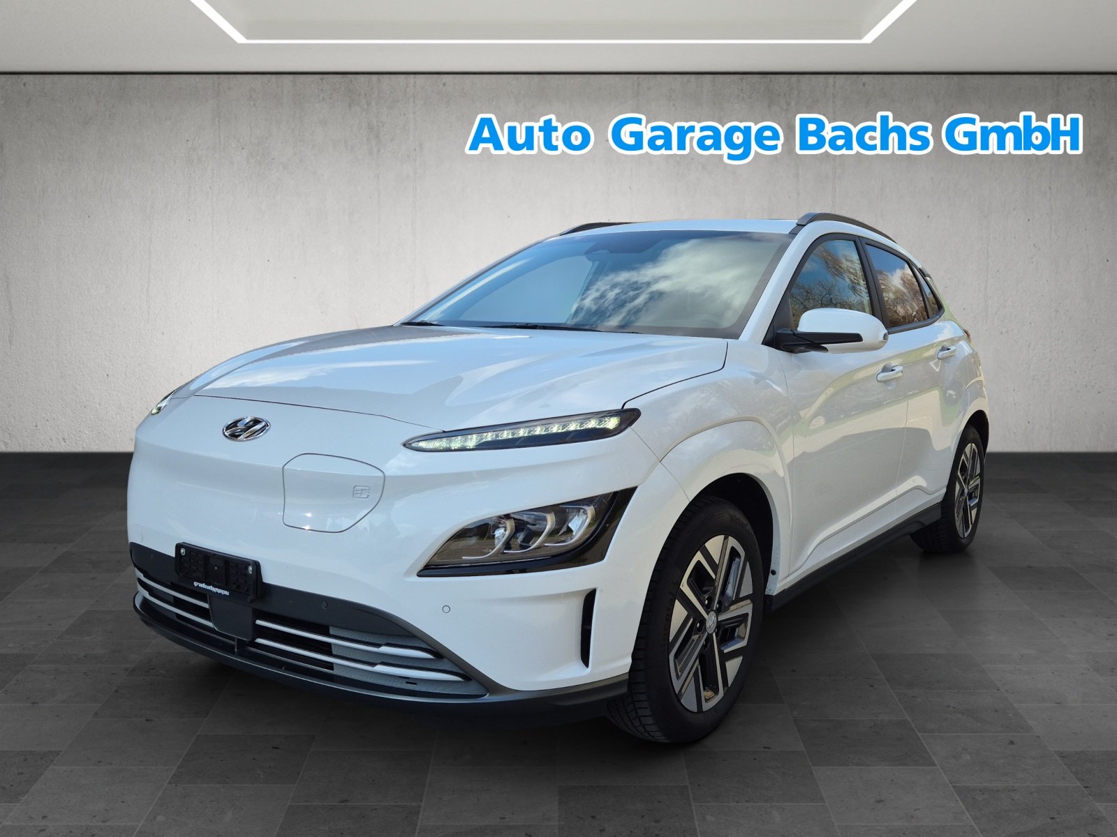 HYUNDAI Kona EV Amplia, Elettrica, Occasioni / Usate, Automatico - 2