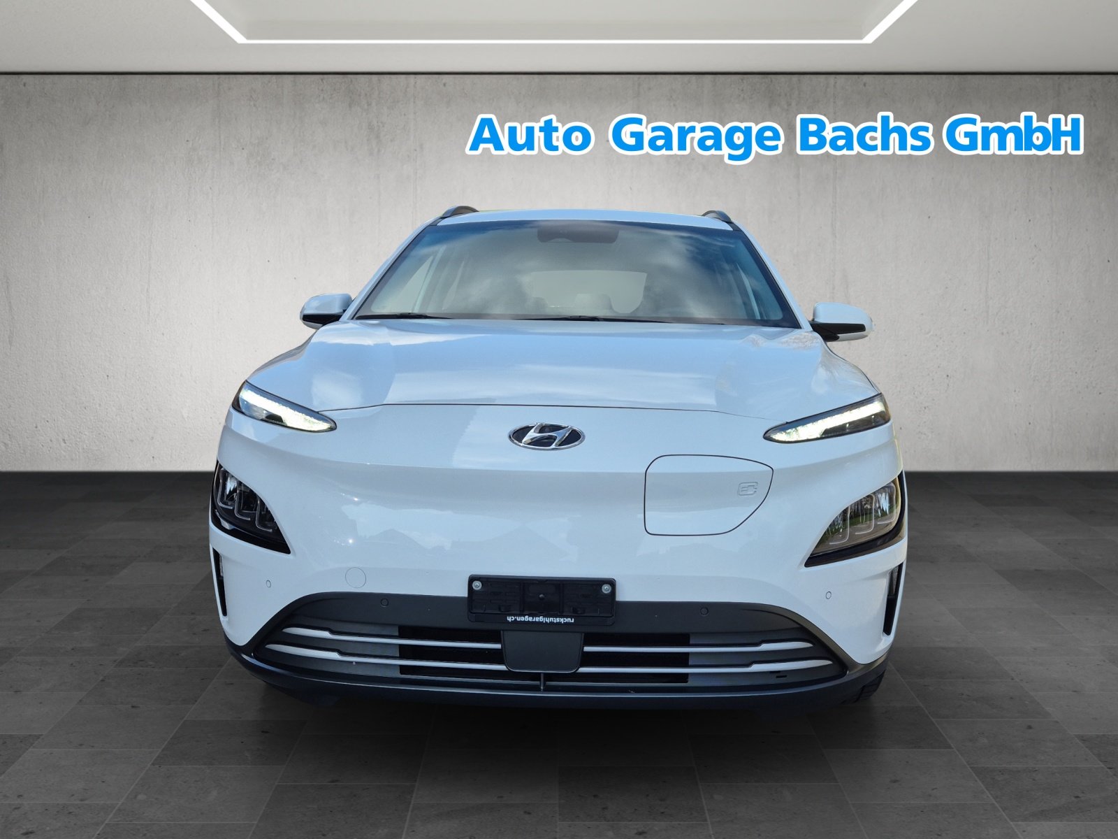 HYUNDAI Kona EV Amplia, Elettrica, Occasioni / Usate, Automatico - 3