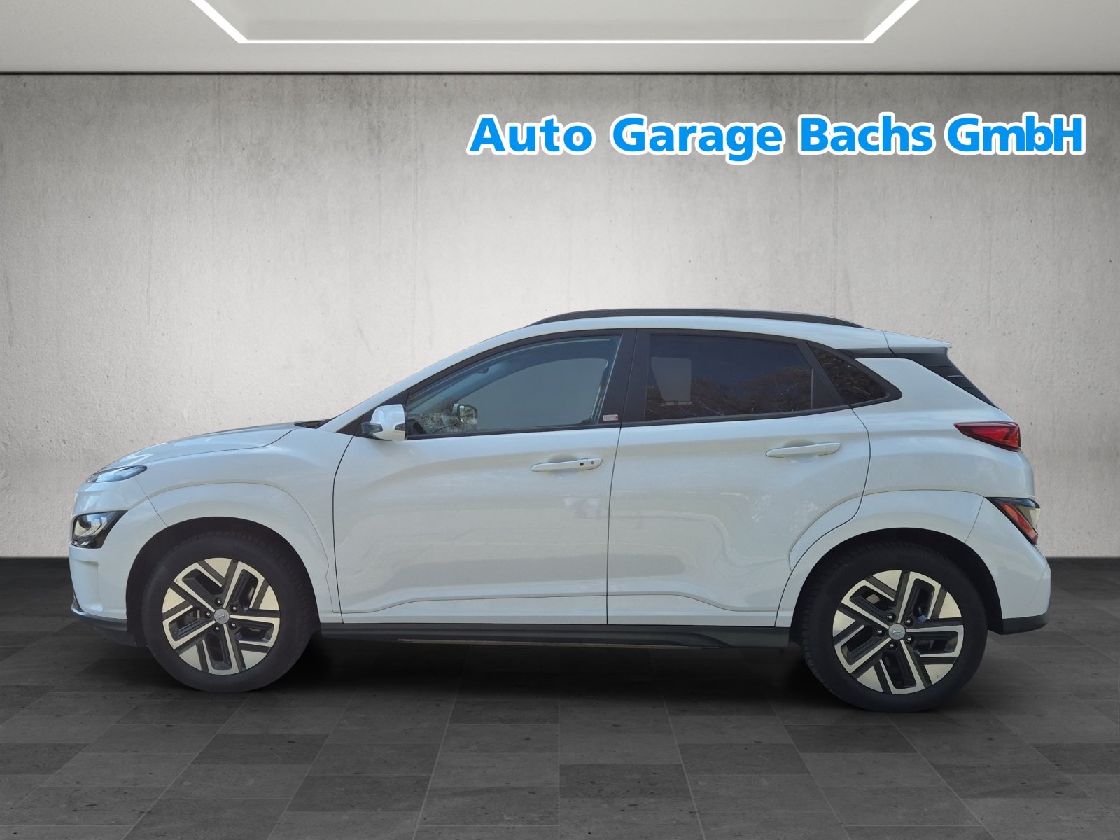 HYUNDAI Kona EV Amplia, Elettrica, Occasioni / Usate, Automatico - 4