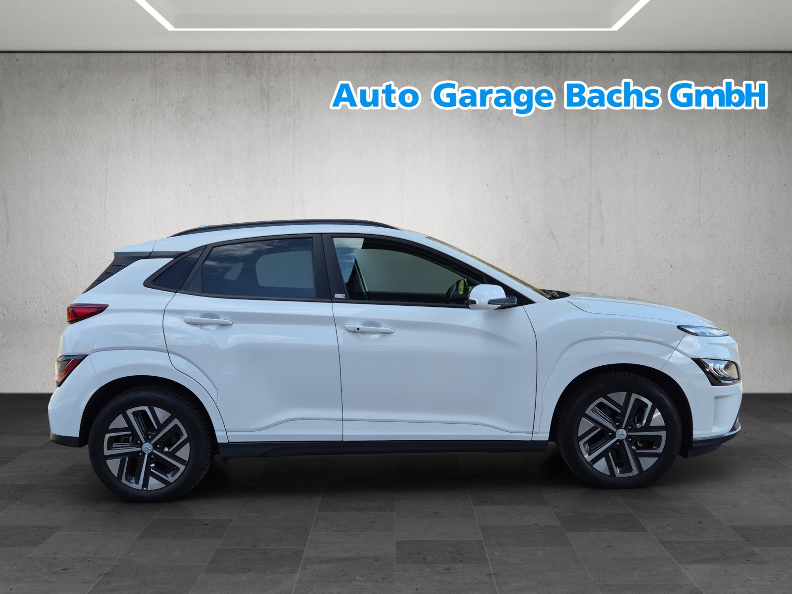 HYUNDAI Kona EV Amplia, Elettrica, Occasioni / Usate, Automatico - 5