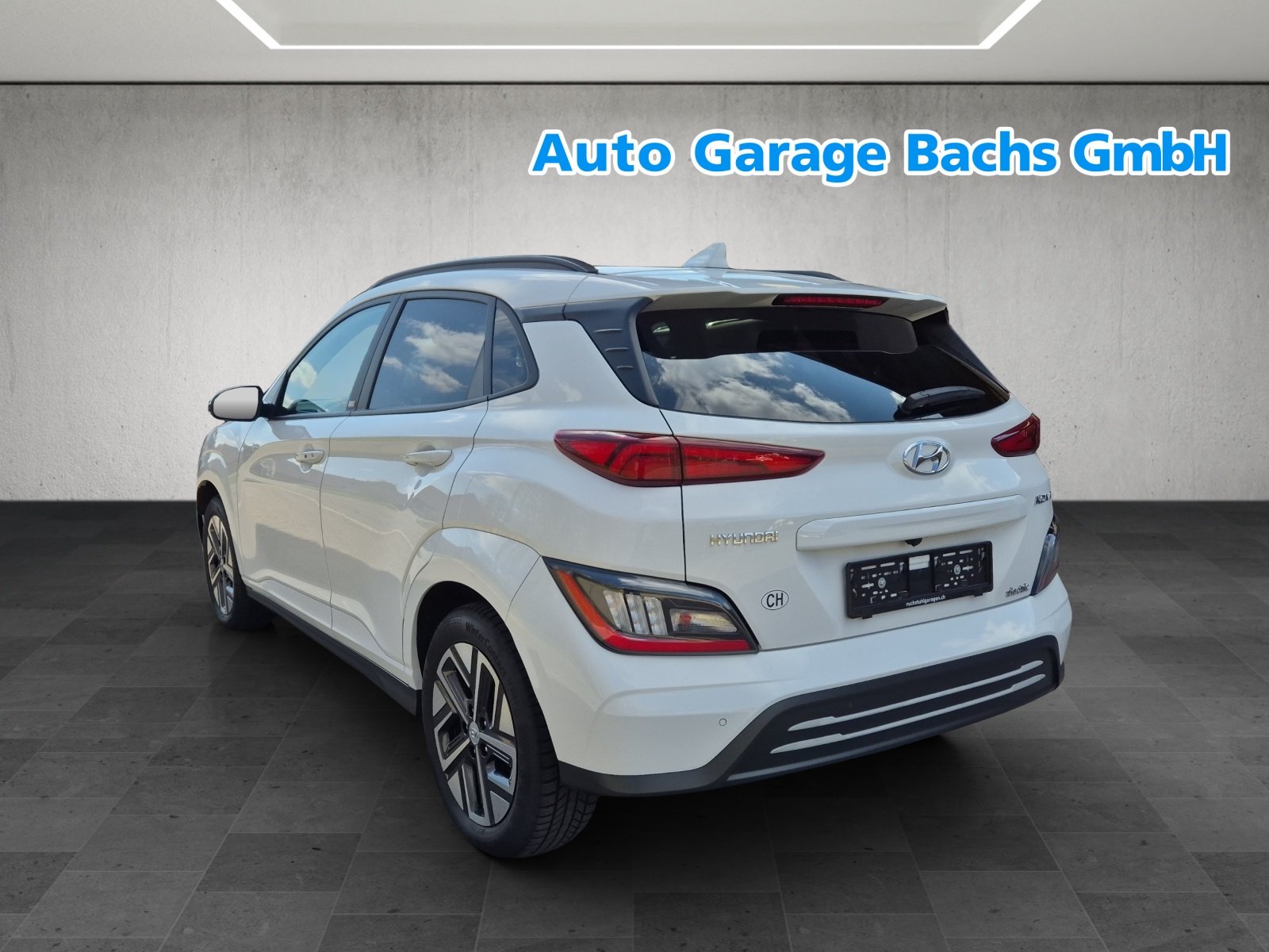 HYUNDAI Kona EV Amplia, Elettrica, Occasioni / Usate, Automatico - 6