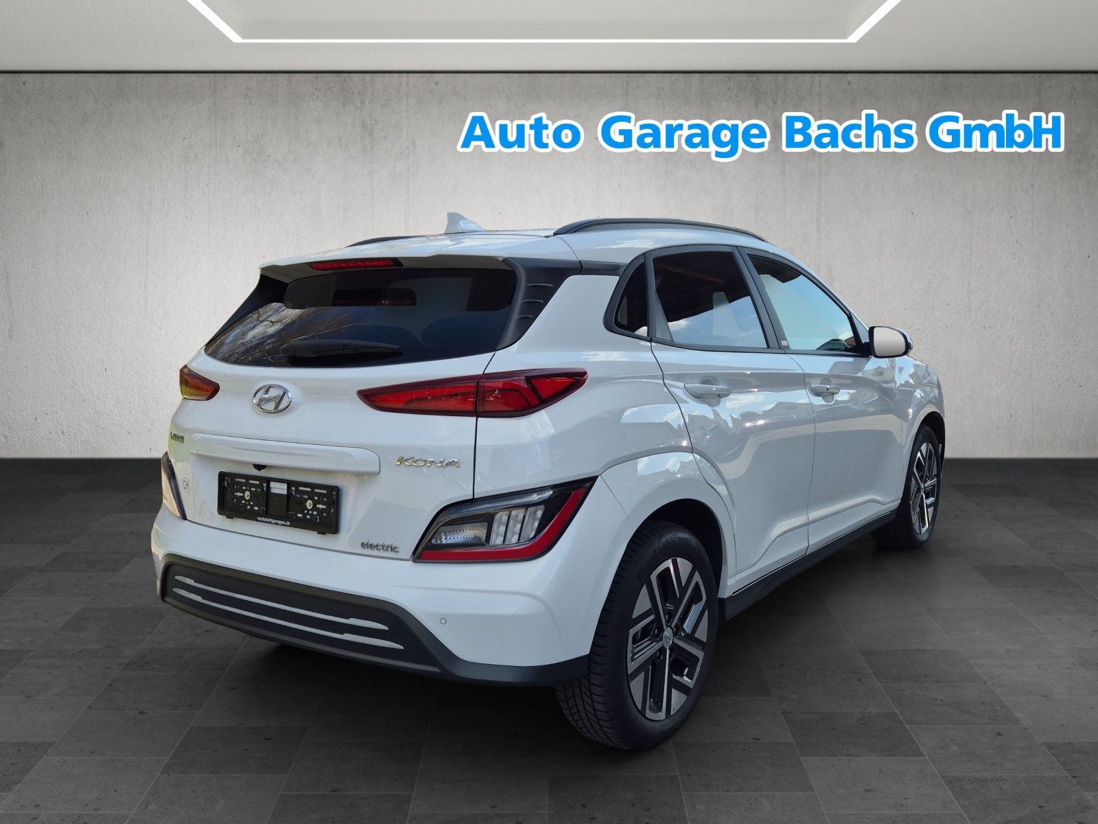 HYUNDAI Kona EV Amplia, Elettrica, Occasioni / Usate, Automatico - 7