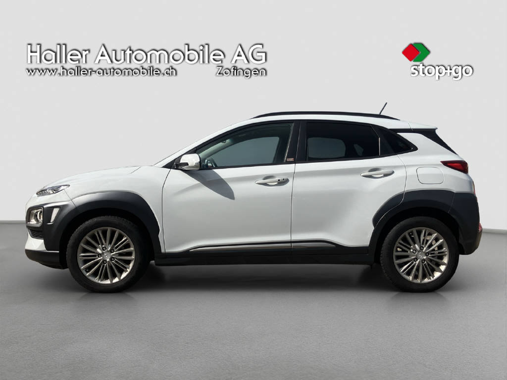 HYUNDAI Kona 1.0 T-GDi Launch, Petrol, Second hand / Used, Manual - 2