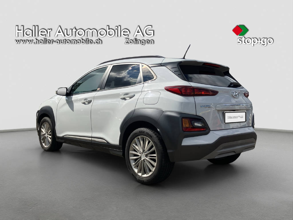 HYUNDAI Kona 1.0 T-GDi Launch, Petrol, Second hand / Used, Manual - 3