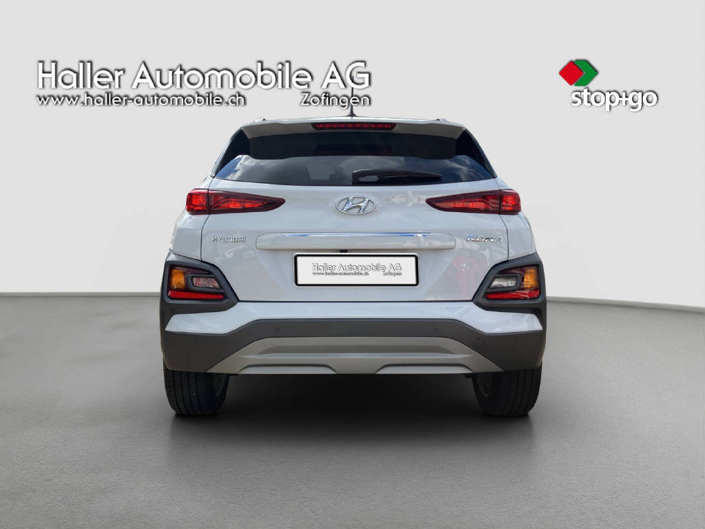 HYUNDAI Kona 1.0 T-GDi Launch, Petrol, Second hand / Used, Manual - 4