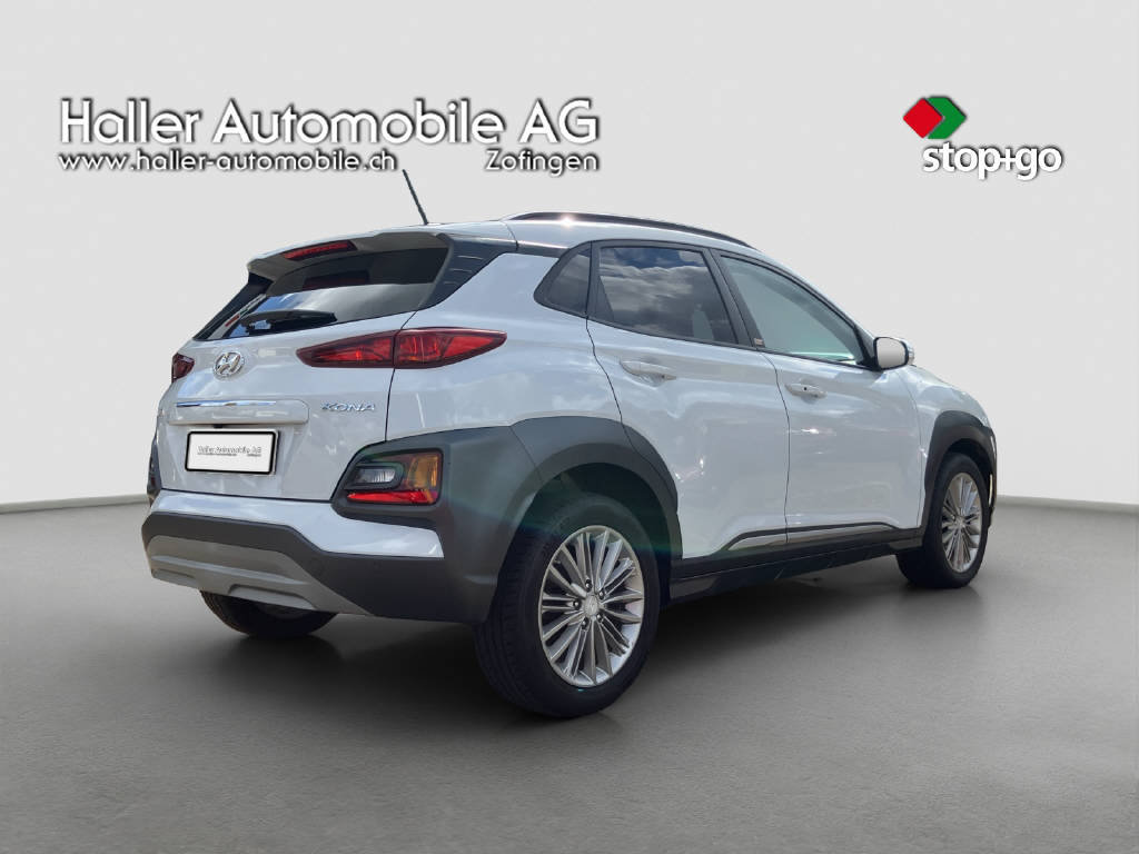 HYUNDAI Kona 1.0 T-GDi Launch, Petrol, Second hand / Used, Manual - 5