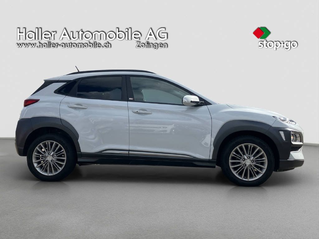 HYUNDAI Kona 1.0 T-GDi Launch, Petrol, Second hand / Used, Manual - 6