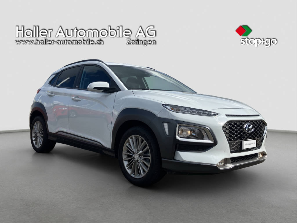 HYUNDAI Kona 1.0 T-GDi Launch, Petrol, Second hand / Used, Manual - 7