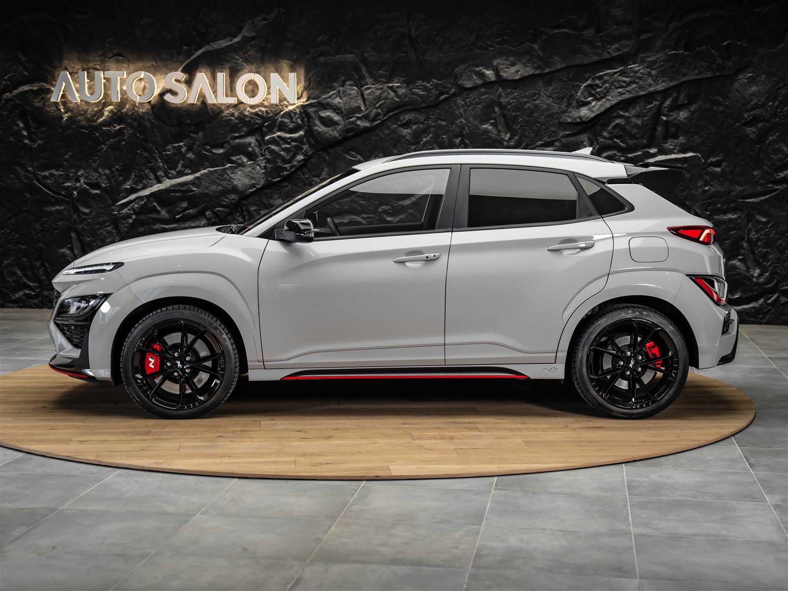 HYUNDAI Kona 2.0 T-GDi N DCT *Werksgarantie*Sitzlüftung*Hea, Benzin, Occasion / Gebraucht, Automatik - 3