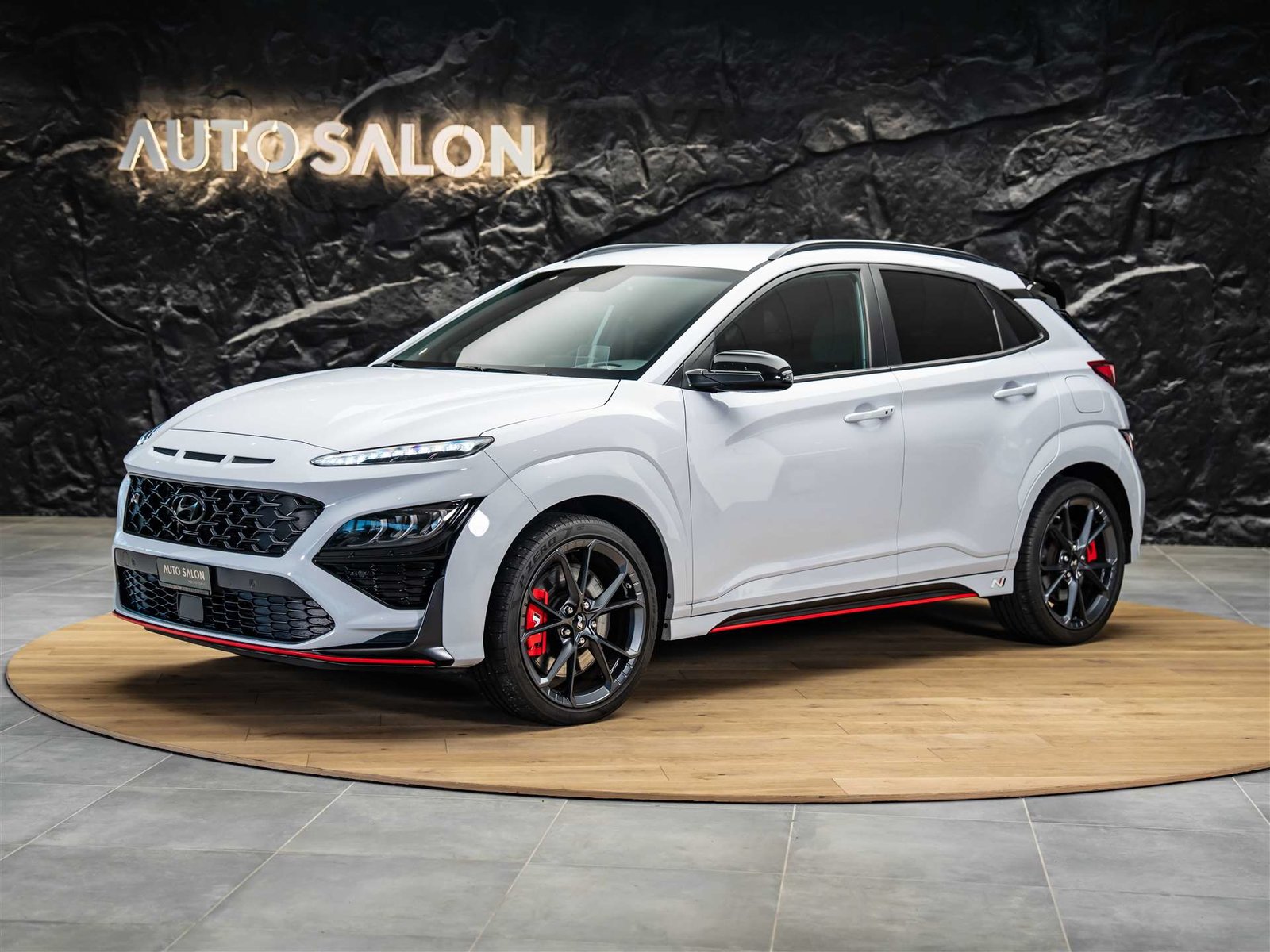 HYUNDAI Kona 2.0 T-GDi N DCT *Werksgarantie*Sitzbelüftung*, Essence, Occasion / Utilisé, Automatique - 2