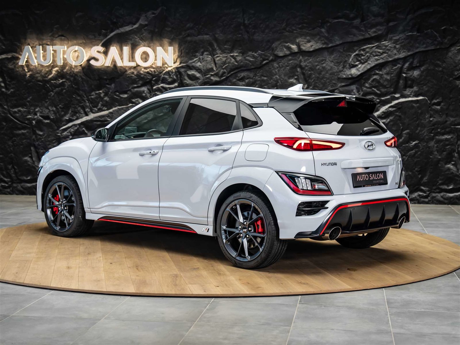 HYUNDAI Kona 2.0 T-GDi N DCT *Werksgarantie*Sitzbelüftung*, Essence, Occasion / Utilisé, Automatique - 4