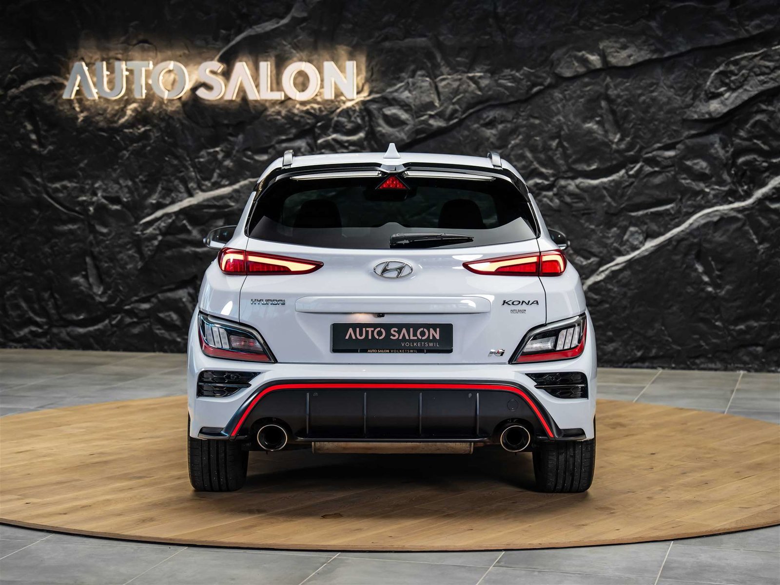 HYUNDAI Kona 2.0 T-GDi N DCT *Werksgarantie*Sitzbelüftung*, Essence, Occasion / Utilisé, Automatique - 5