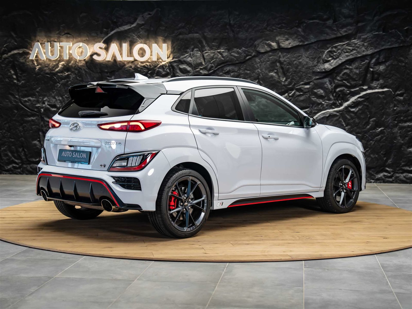 HYUNDAI Kona 2.0 T-GDi N DCT *Werksgarantie*Sitzbelüftung*, Essence, Occasion / Utilisé, Automatique - 6