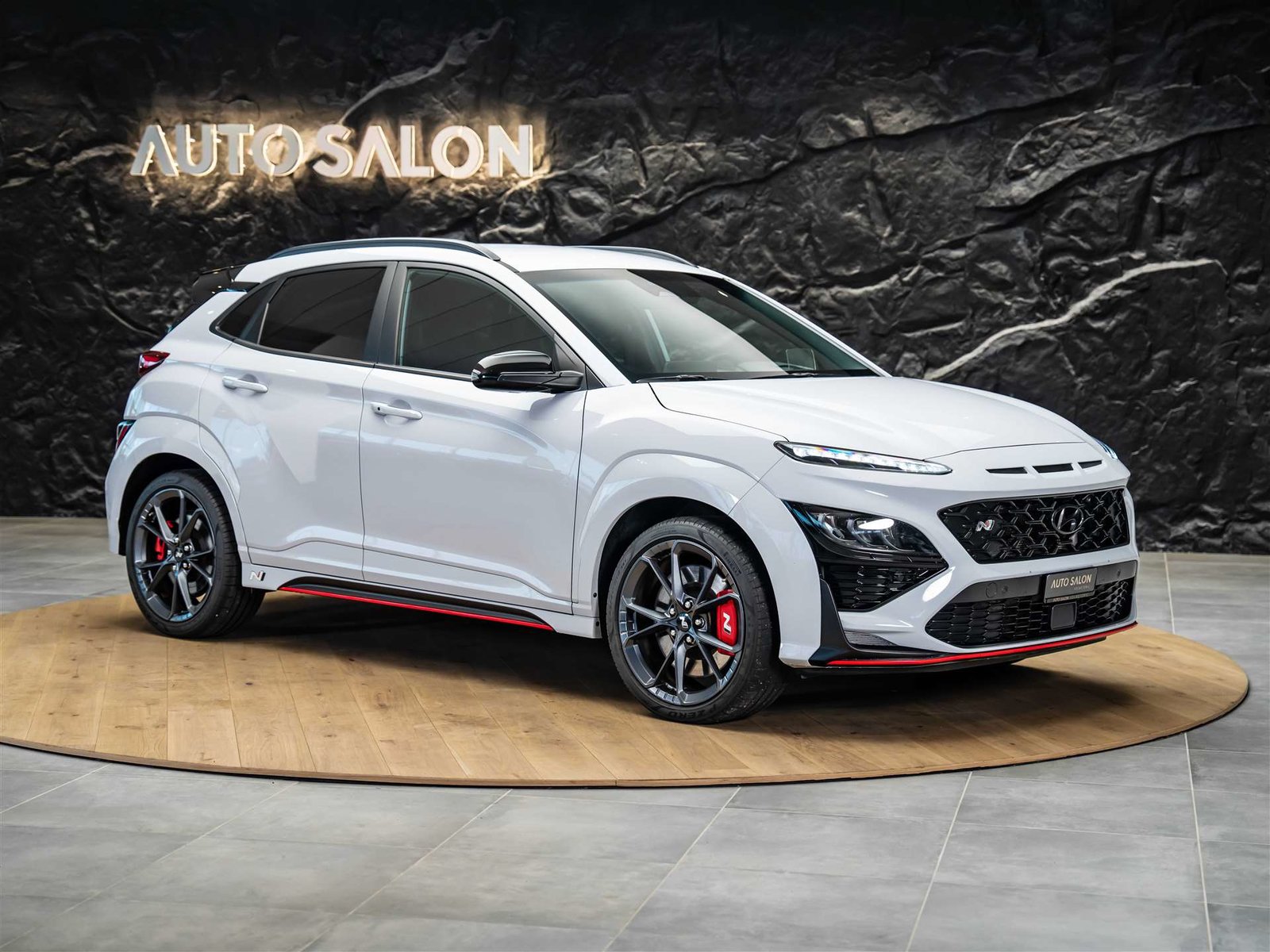 HYUNDAI Kona 2.0 T-GDi N DCT *Werksgarantie*Sitzbelüftung*, Essence, Occasion / Utilisé, Automatique - 7