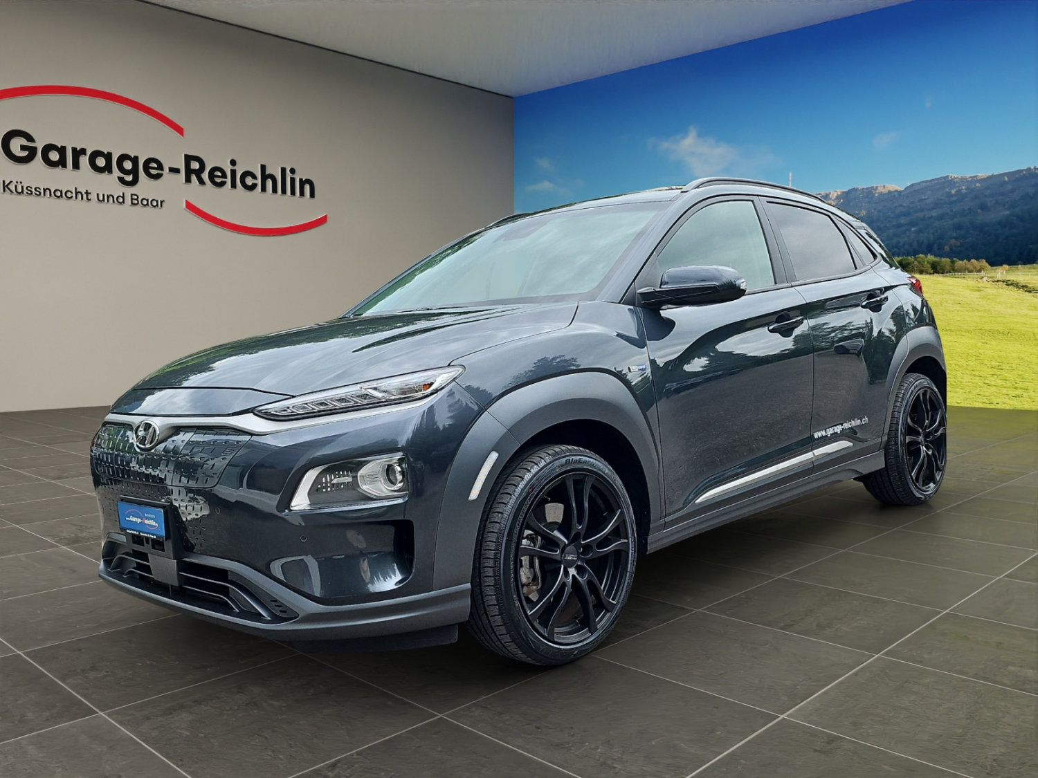 HYUNDAI Kona Electric Vertex