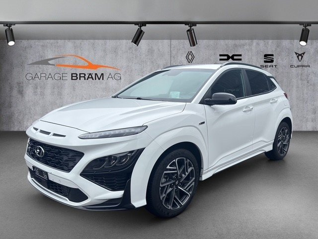 HYUNDAI Kona 1.6 T-GDi N Line 4WD DCT