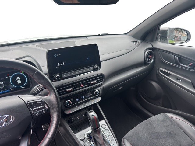 HYUNDAI Kona 1.6 T-GDi N Line 4WD DCT, Essence, Occasion / Utilisé, Automatique - 7