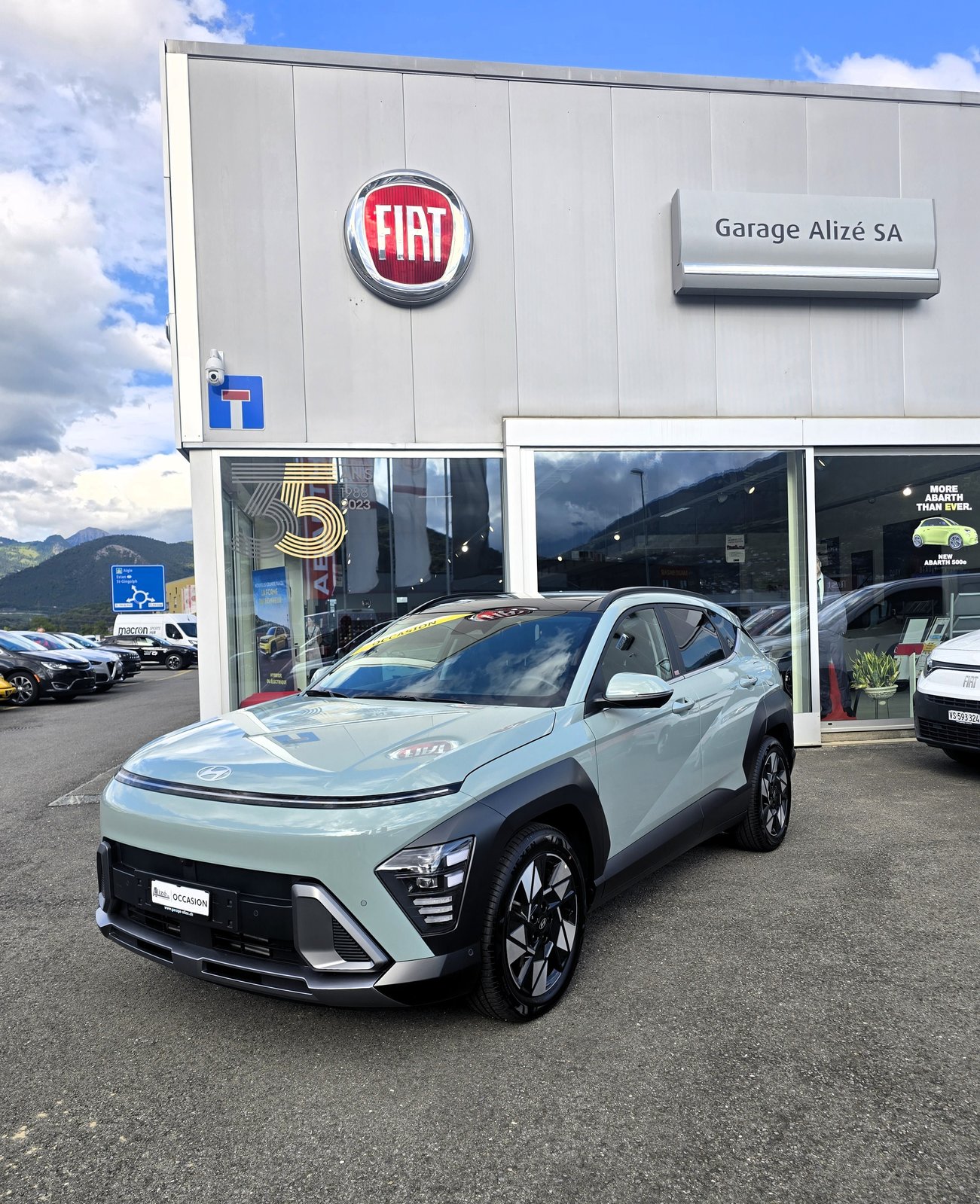 HYUNDAI Kona 1.6 T-GDi Vertex 4WD DCT