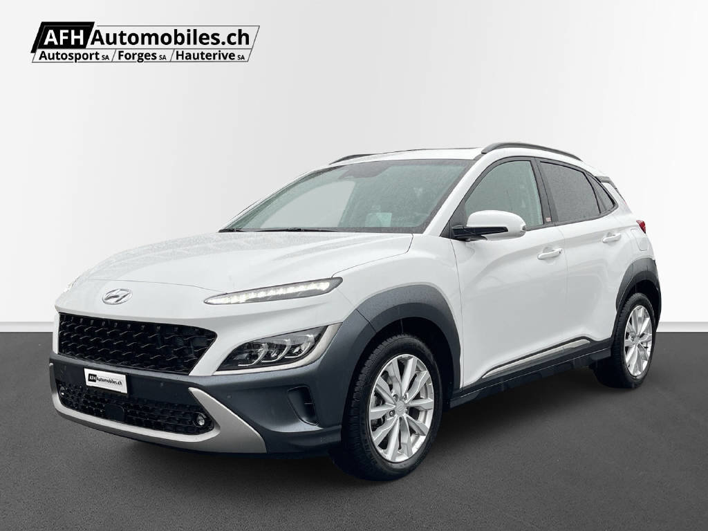 HYUNDAI Kona 1.6 GDi Hybrid Vertex