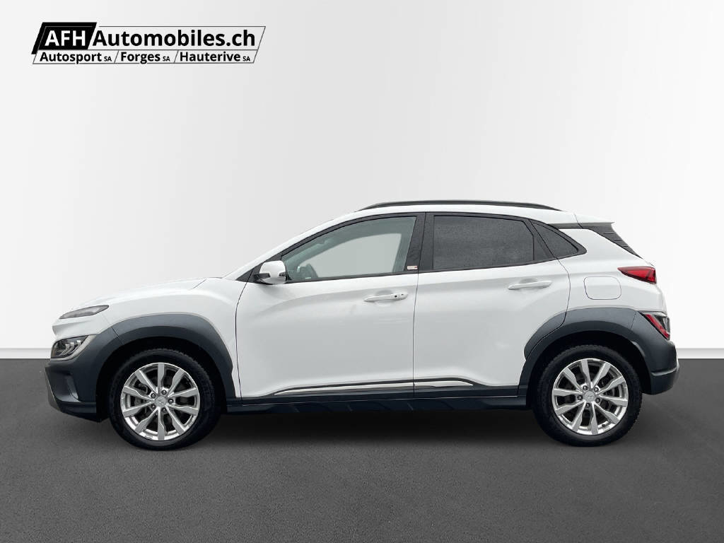 HYUNDAI Kona 1.6 GDi Hybrid Vertex, Full-Hybrid Petrol/Electric, Second hand / Used, Automatic - 2