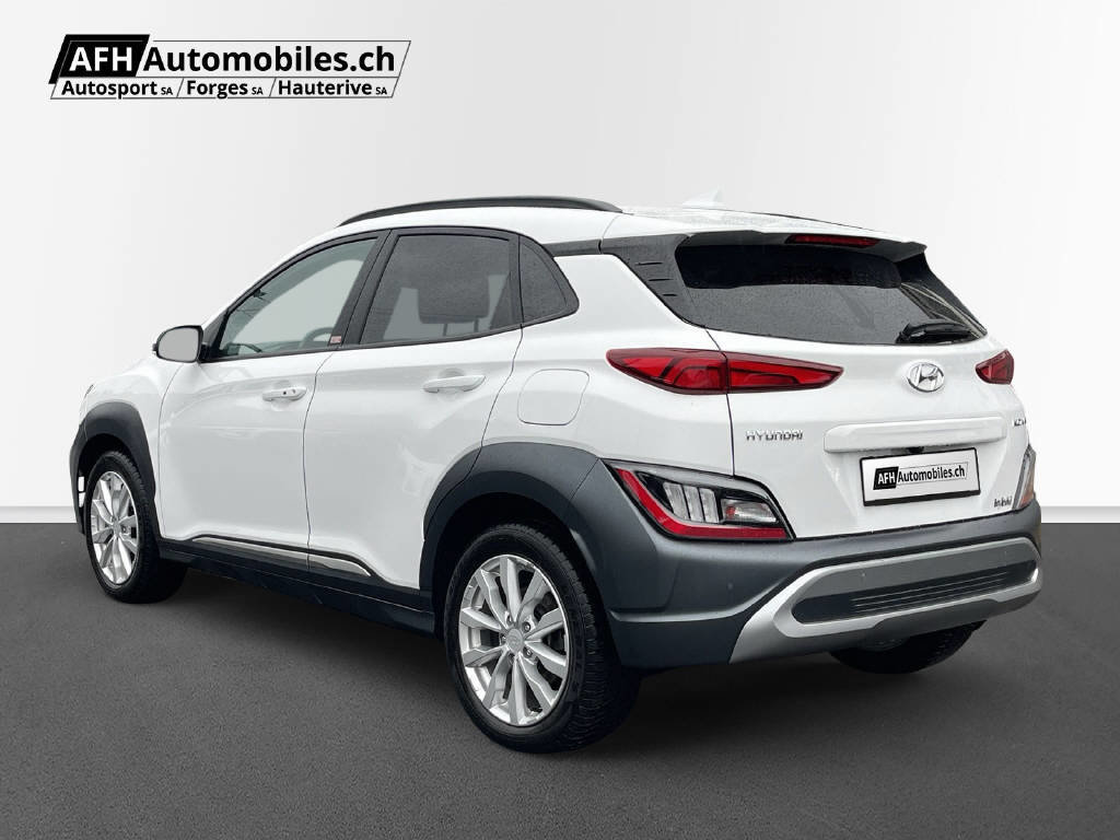 HYUNDAI Kona 1.6 GDi Hybrid Vertex, Full-Hybrid Petrol/Electric, Second hand / Used, Automatic - 3