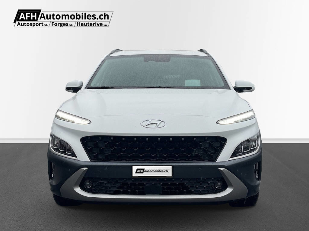 HYUNDAI Kona 1.6 GDi Hybrid Vertex, Full-Hybrid Petrol/Electric, Second hand / Used, Automatic - 4