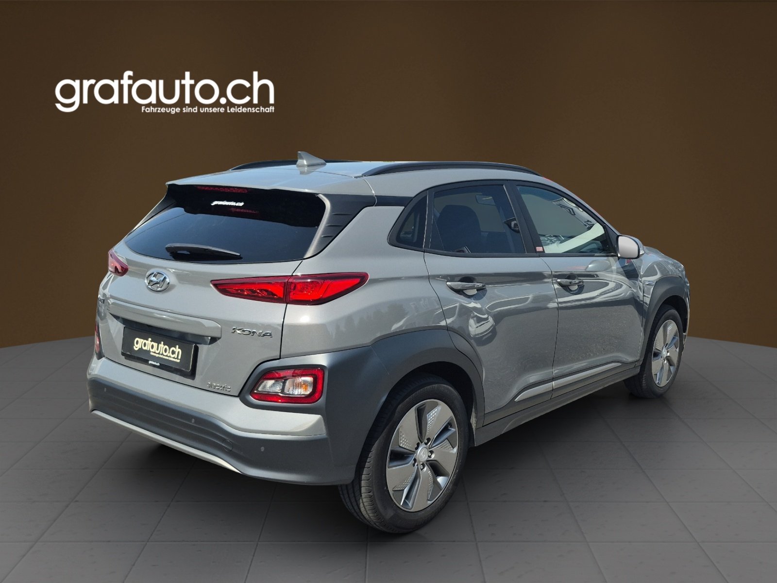 HYUNDAI Kona Electric Amplia, Elettrica, Occasioni / Usate, Automatico - 5