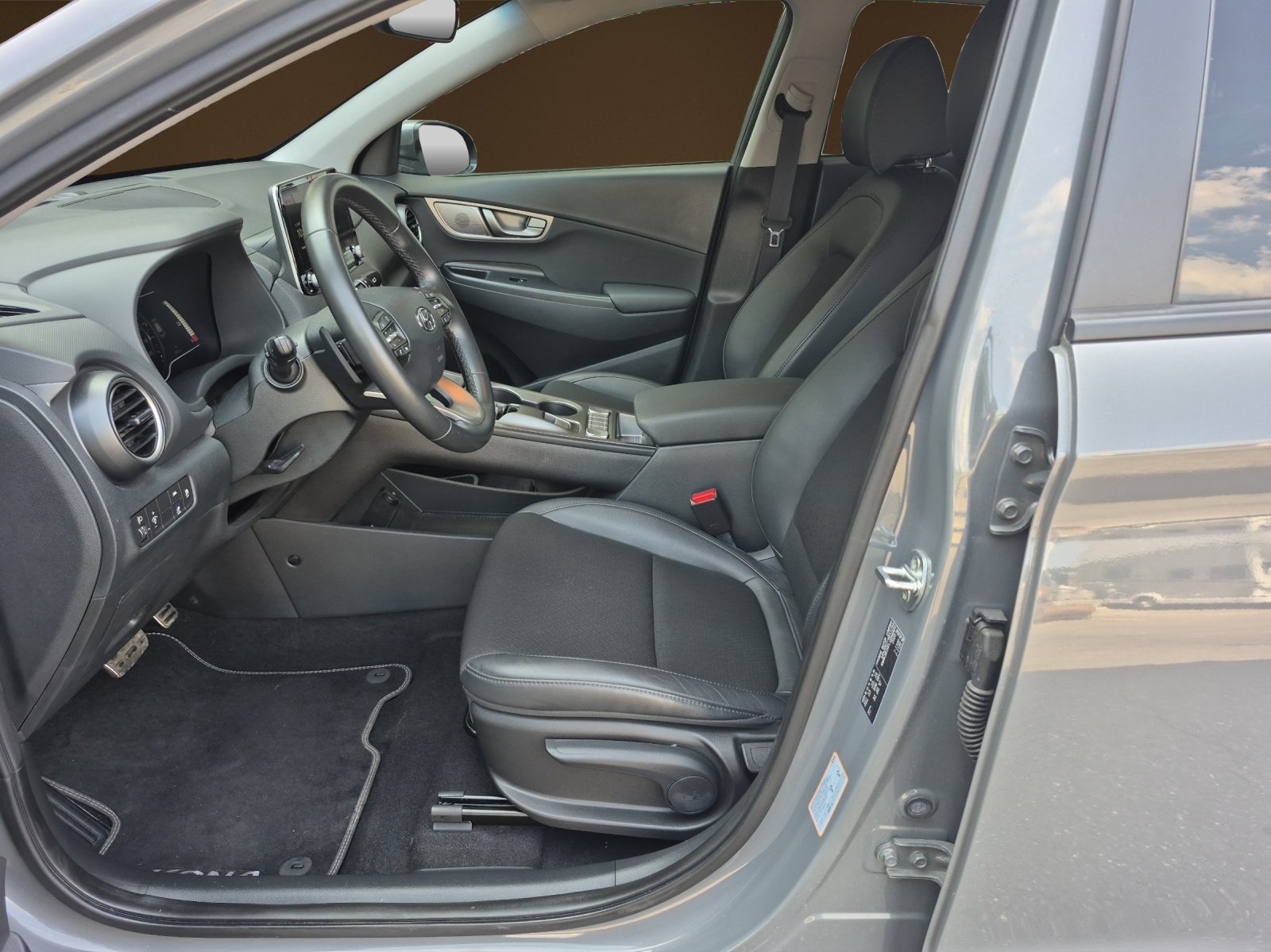 HYUNDAI Kona Electric Amplia, Elettrica, Occasioni / Usate, Automatico - 6