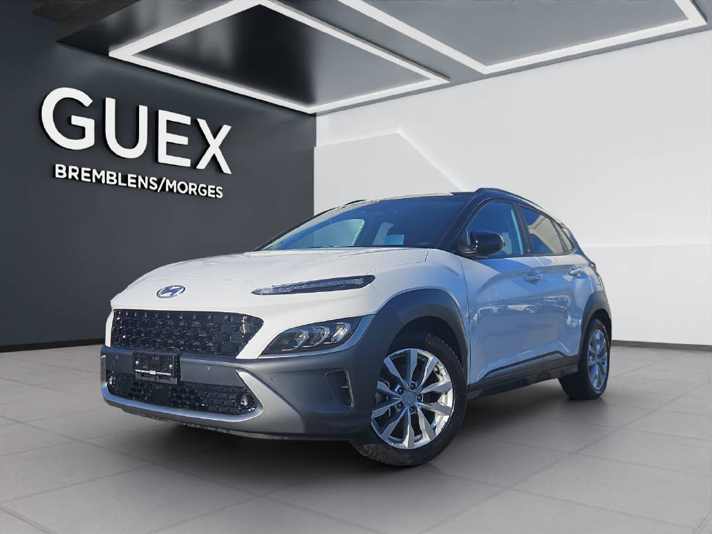 HYUNDAI Kona 1.6 GDi Hybrid Vertex