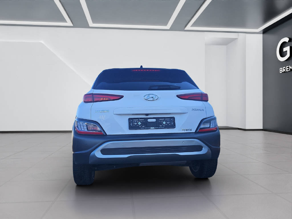 HYUNDAI Kona 1.6 GDi Hybrid Vertex, Hybride Integrale Benzina/Elettrica, Occasioni / Usate, Automatico - 3