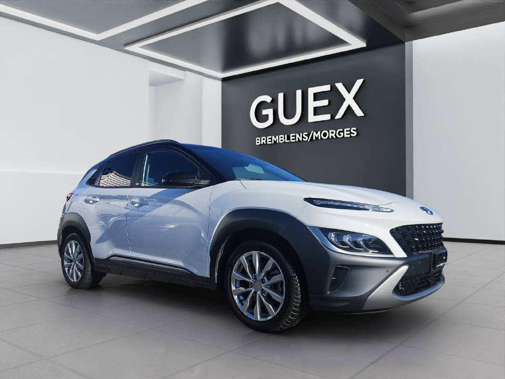 HYUNDAI Kona 1.6 GDi Hybrid Vertex, Hybride Integrale Benzina/Elettrica, Occasioni / Usate, Automatico - 5