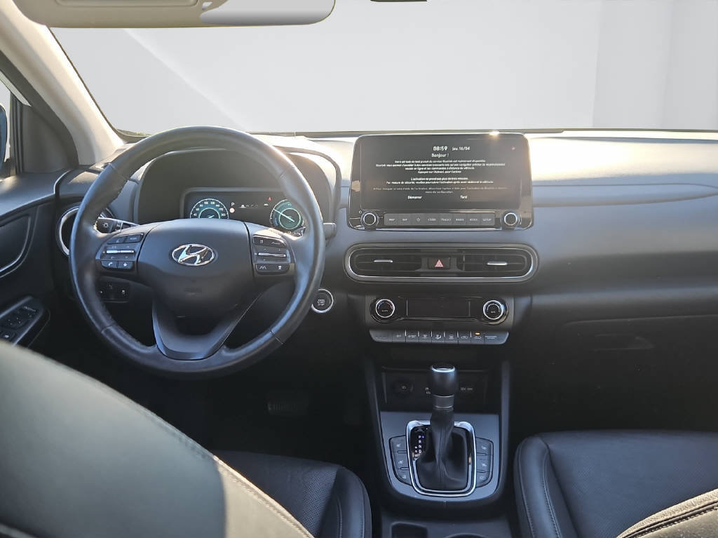 HYUNDAI Kona 1.6 GDi Hybrid Vertex, Hybride Integrale Benzina/Elettrica, Occasioni / Usate, Automatico - 7