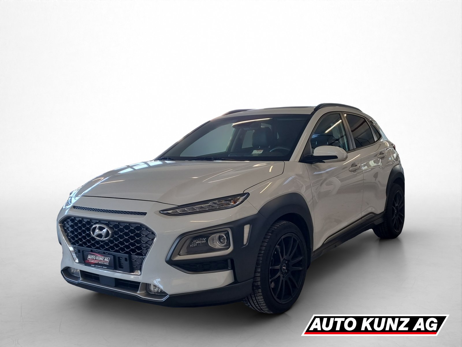 HYUNDAI Kona 1.6 TGDI 7DCT 4x4