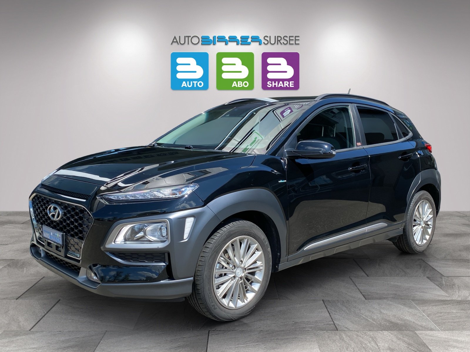 HYUNDAI Kona 1.6 T-GDi Launch 4WD