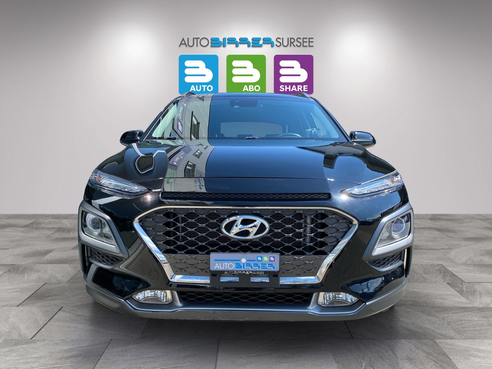 HYUNDAI Kona 1.6 T-GDi Launch 4WD, Benzina, Occasioni / Usate, Automatico - 2