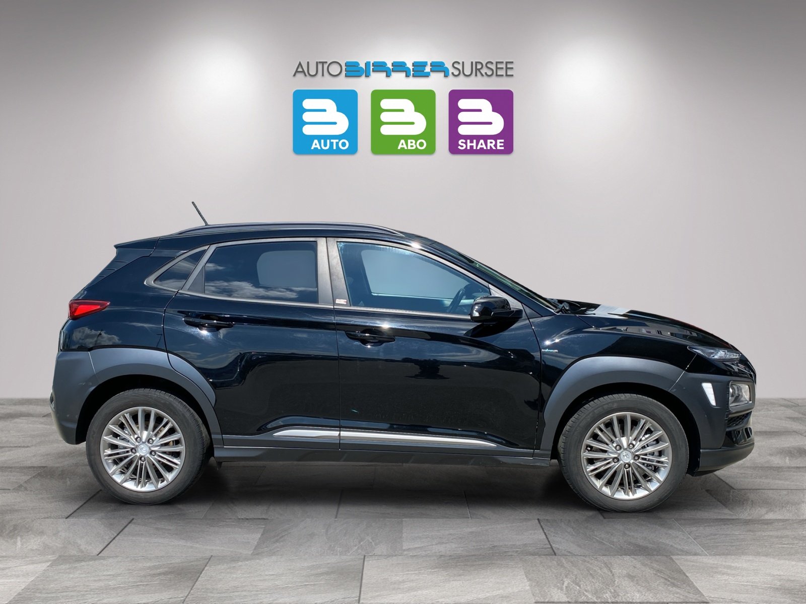 HYUNDAI Kona 1.6 T-GDi Launch 4WD, Benzina, Occasioni / Usate, Automatico - 4