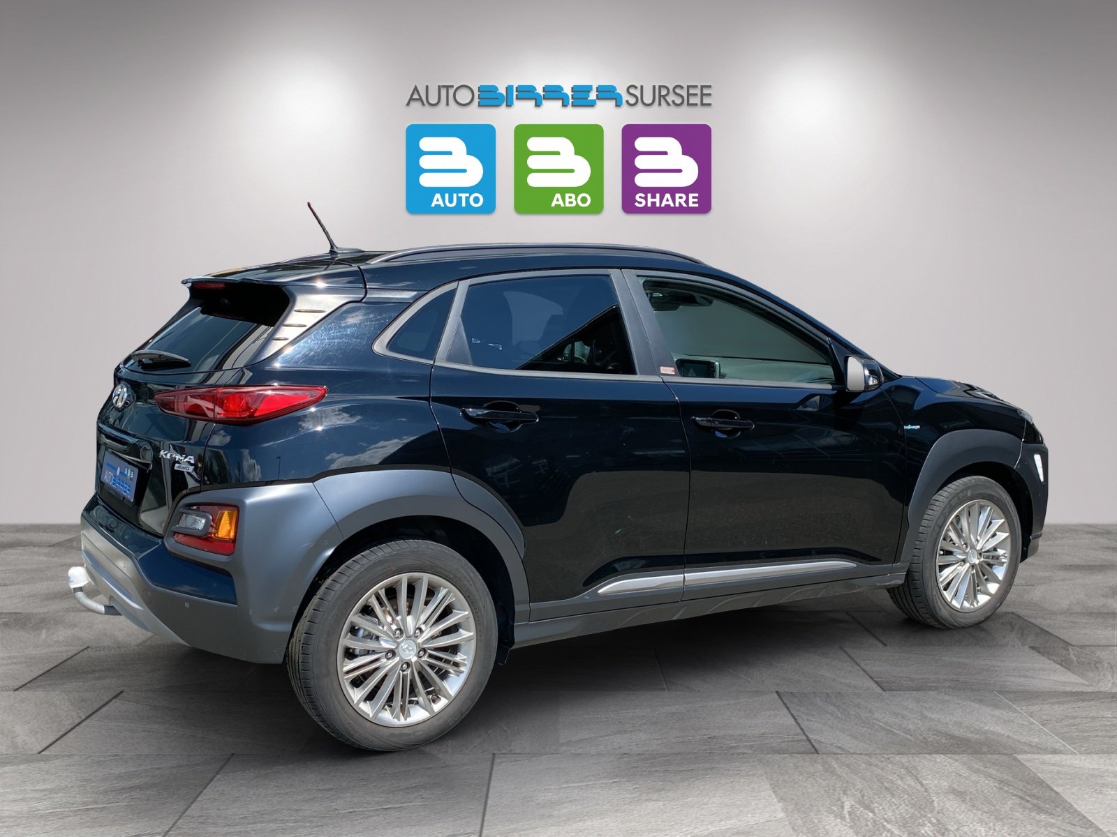 HYUNDAI Kona 1.6 T-GDi Launch 4WD, Benzina, Occasioni / Usate, Automatico - 5