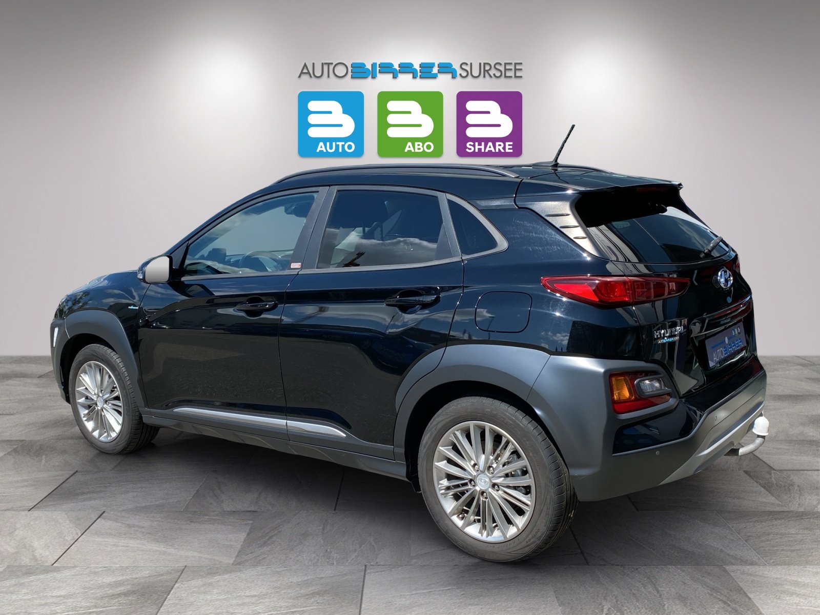HYUNDAI Kona 1.6 T-GDi Launch 4WD, Benzina, Occasioni / Usate, Automatico - 7