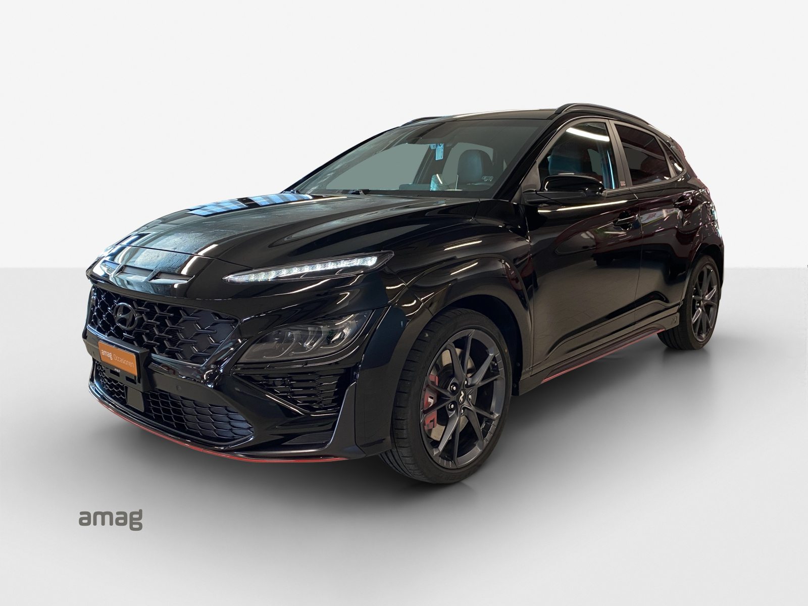 HYUNDAI Kona 2.0 T-GDi N DCT N