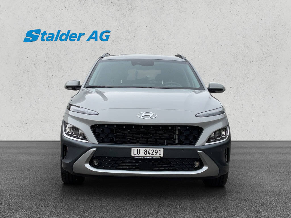 HYUNDAI Kona 1.6 T-GDi Vertex 4WD, Benzina, Occasioni / Usate, Automatico - 2