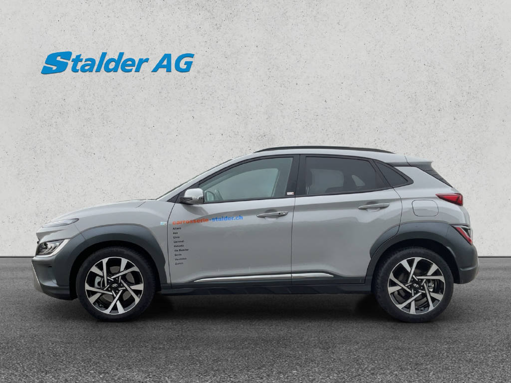 HYUNDAI Kona 1.6 T-GDi Vertex 4WD, Benzina, Occasioni / Usate, Automatico - 3
