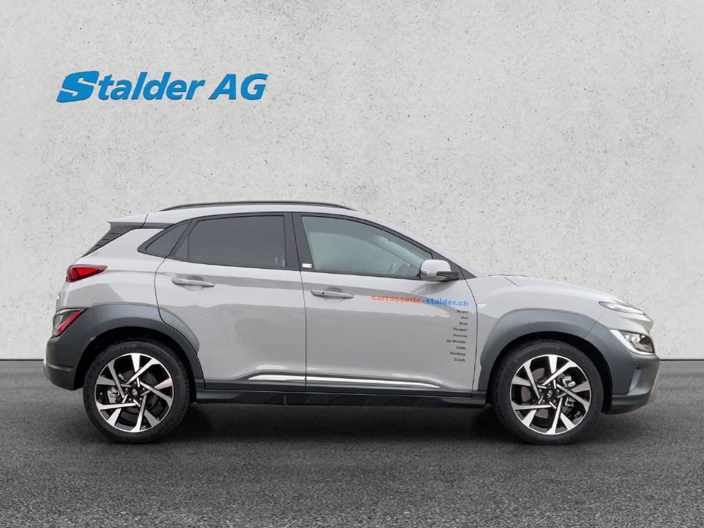 HYUNDAI Kona 1.6 T-GDi Vertex 4WD, Benzina, Occasioni / Usate, Automatico - 7