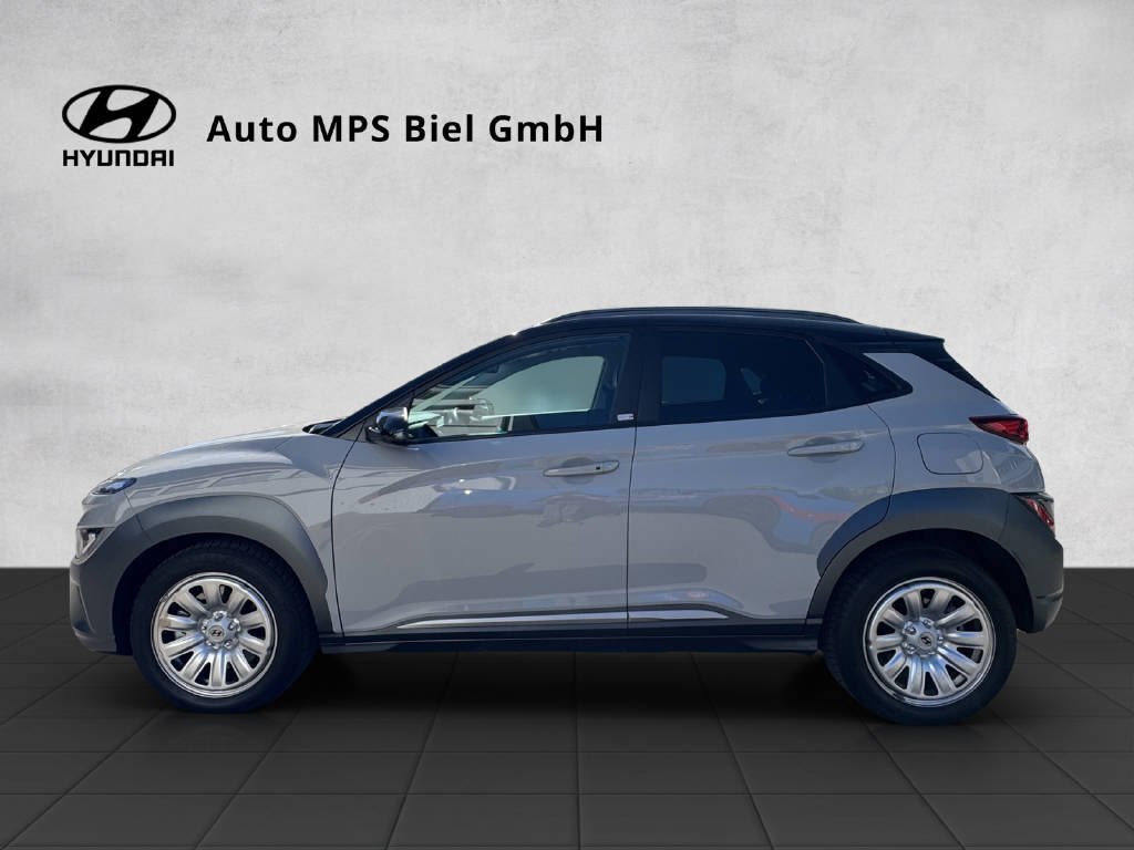 HYUNDAI Kona 1.6 T-GDi Vertex 4WD, Petrol, Second hand / Used, Automatic - 3