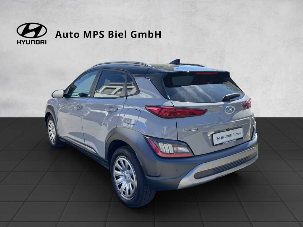 HYUNDAI Kona 1.6 T-GDi Vertex 4WD, Petrol, Second hand / Used, Automatic - 4