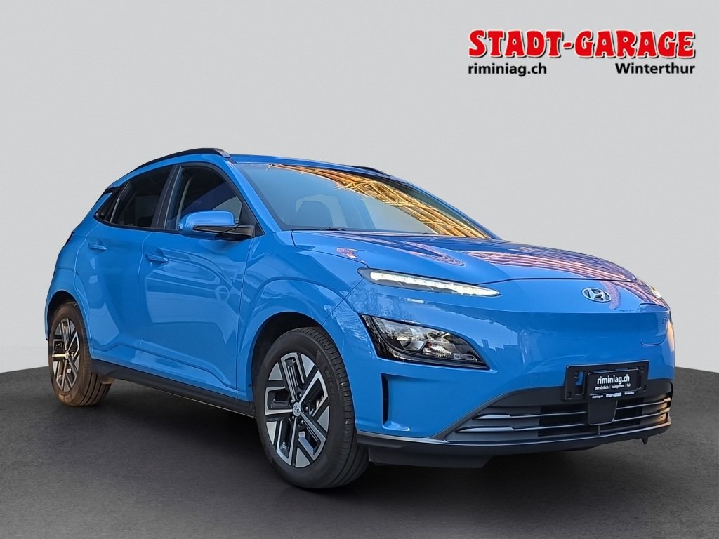 HYUNDAI Kona Electric 39.2 kWh Origo, Électrique, Occasion / Utilisé, Automatique