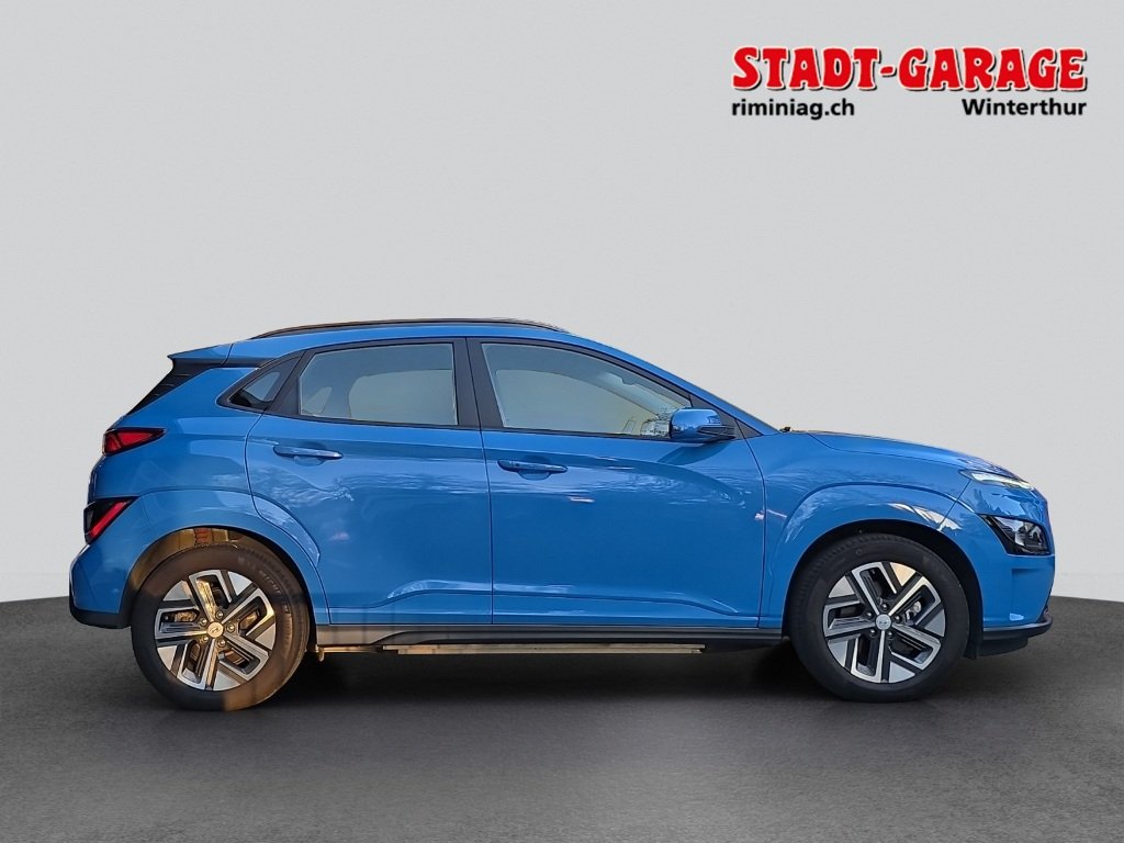 HYUNDAI Kona Electric 39.2 kWh Origo, Électrique, Occasion / Utilisé, Automatique - 3