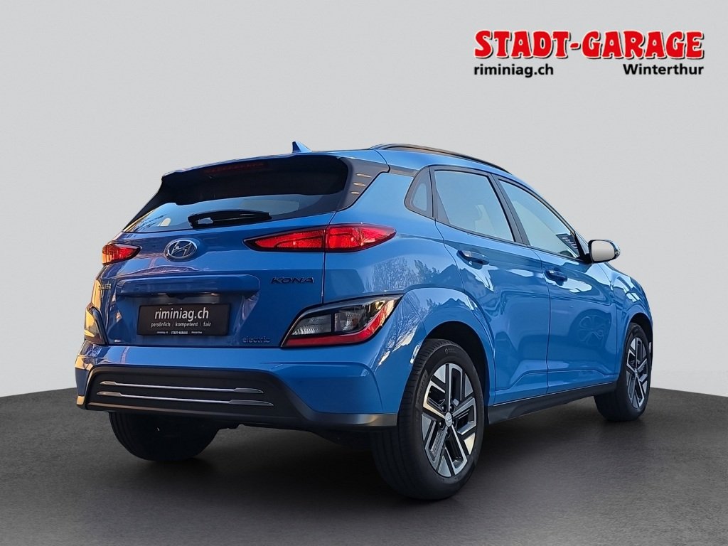 HYUNDAI Kona Electric 39.2 kWh Origo, Électrique, Occasion / Utilisé, Automatique - 4