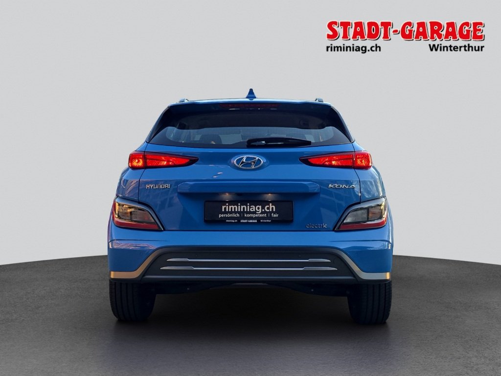 HYUNDAI Kona Electric 39.2 kWh Origo, Électrique, Occasion / Utilisé, Automatique - 5