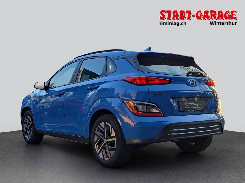HYUNDAI Kona Electric 39.2 kWh Origo, Électrique, Occasion / Utilisé, Automatique - 6