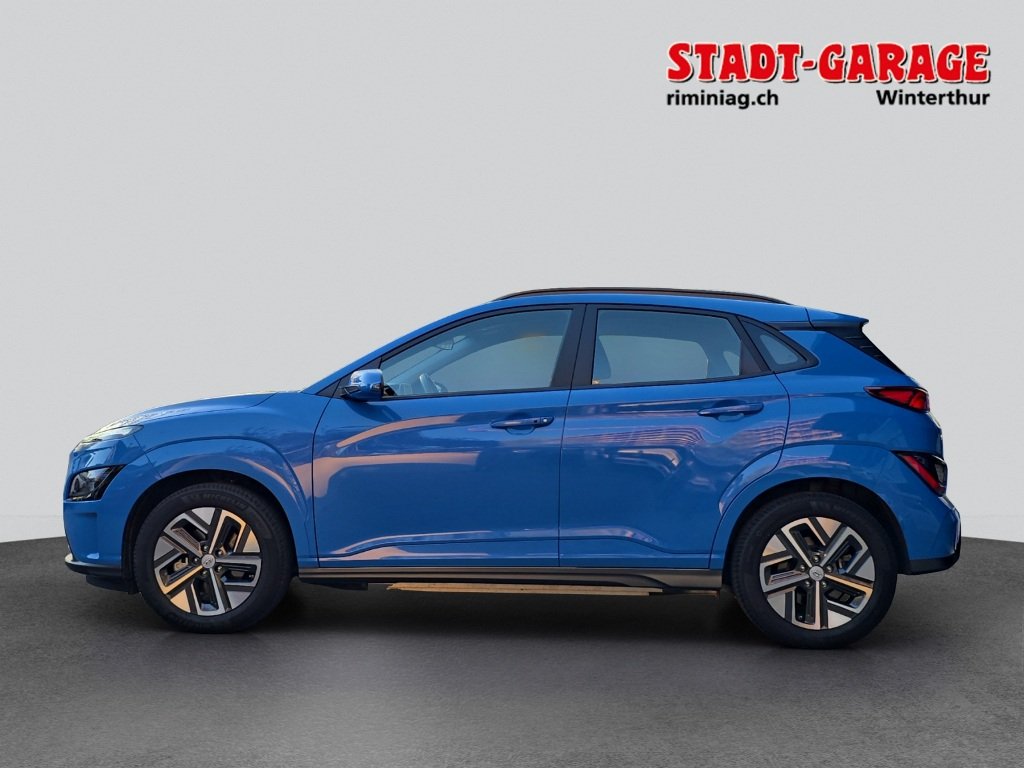 HYUNDAI Kona Electric 39.2 kWh Origo, Électrique, Occasion / Utilisé, Automatique - 7